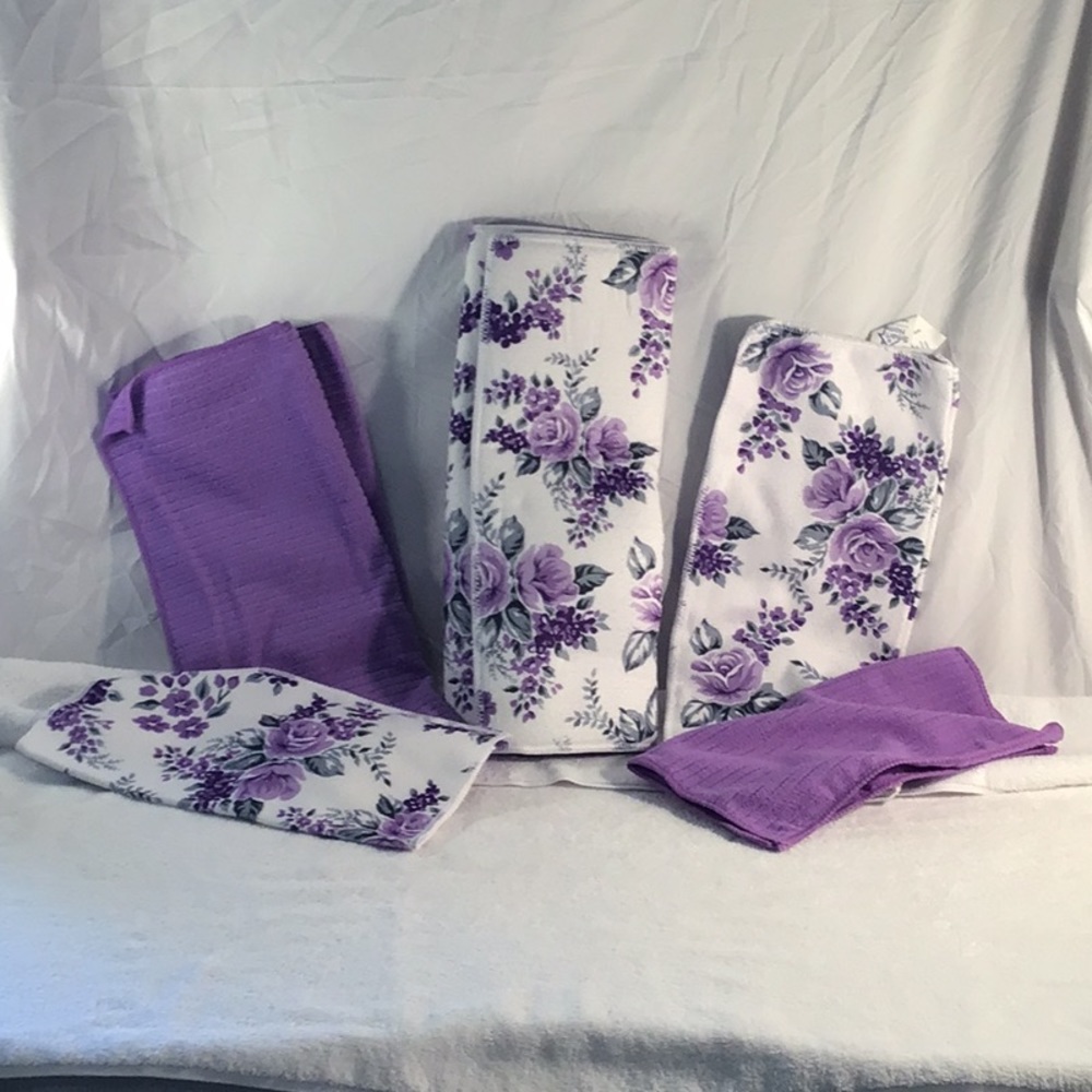 ❤️ Brand new ❤️ 7 pc dish towel set